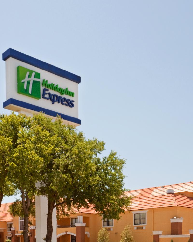 Holiday Inn Express Hotel & Suites Irving Dfw Airport North, An Ihg Hotel Exterior foto